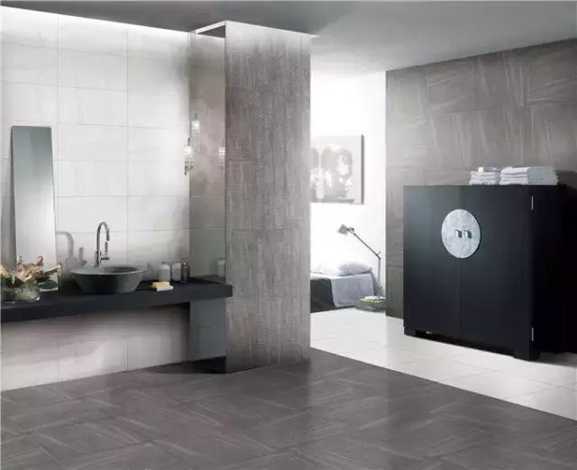 中式风格的仿古砖有哪些,现代极简仿古砖