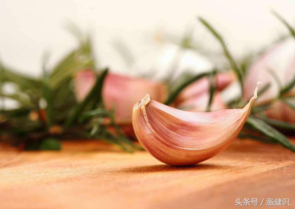 大蒜：臭臭的救星