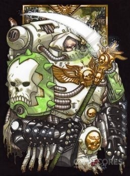 战锤40k基因原体的故事,战锤40k所有基因原体能力