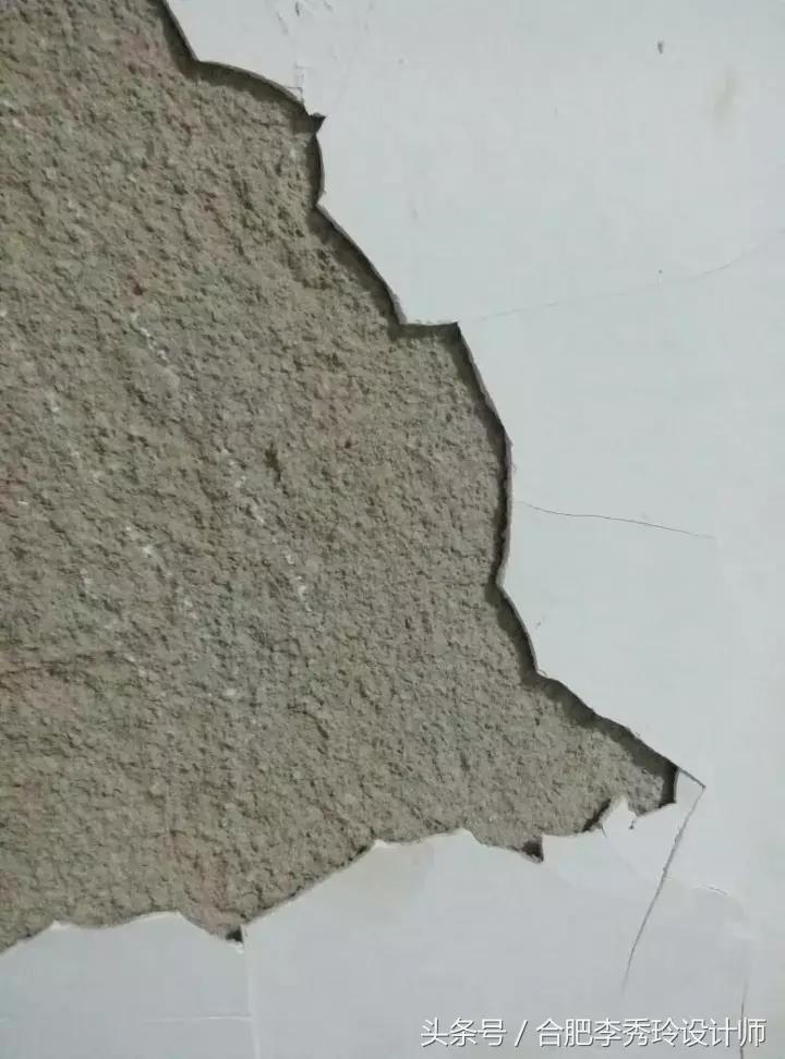 墙壁发霉有什么方法处理,反光材质发霉咋办