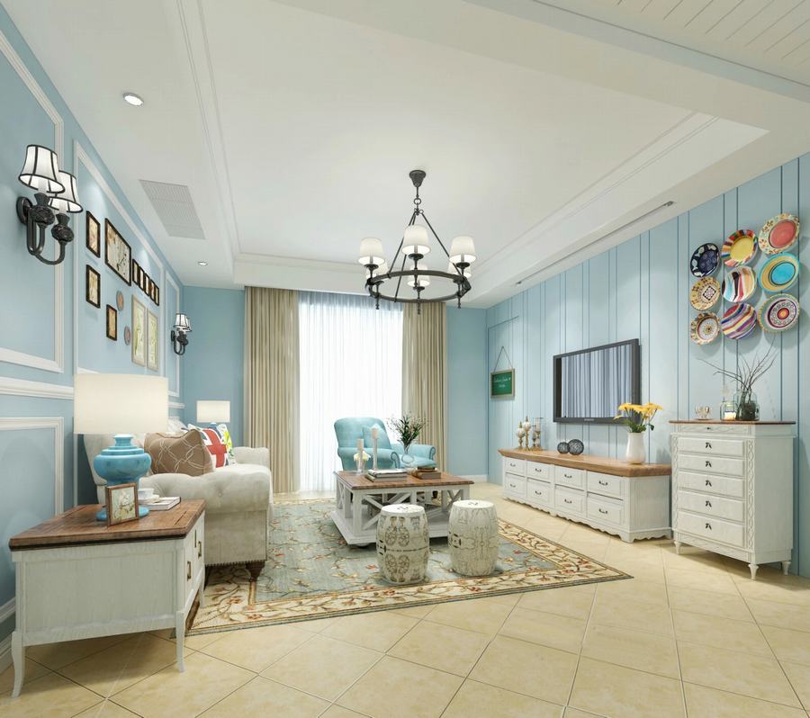 家装室内设计现代风格全套效果图,家装2020效果图欧式