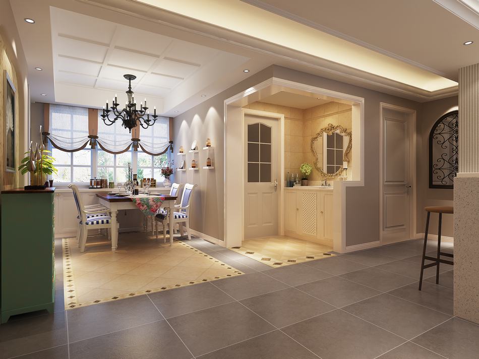 家装室内设计现代风格全套效果图,家装2020效果图欧式