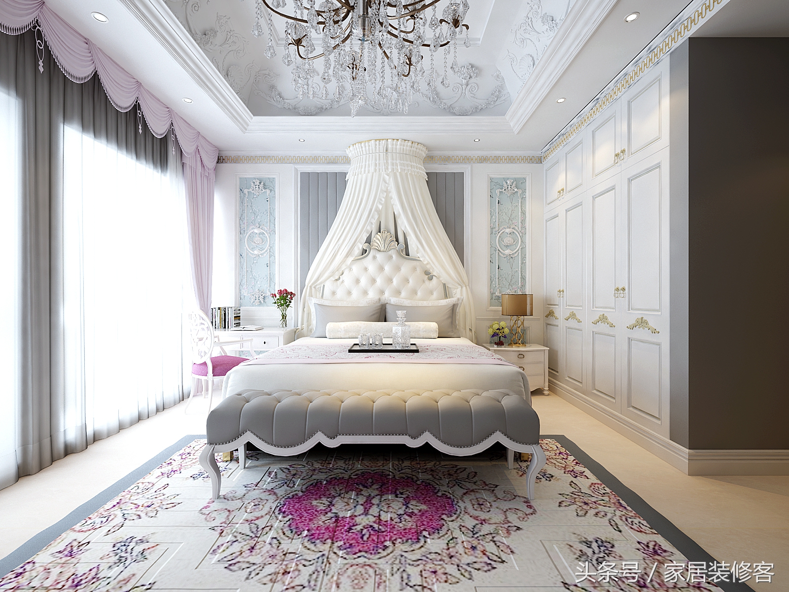 来感受一下富人的气息,西山华府属于什么档次