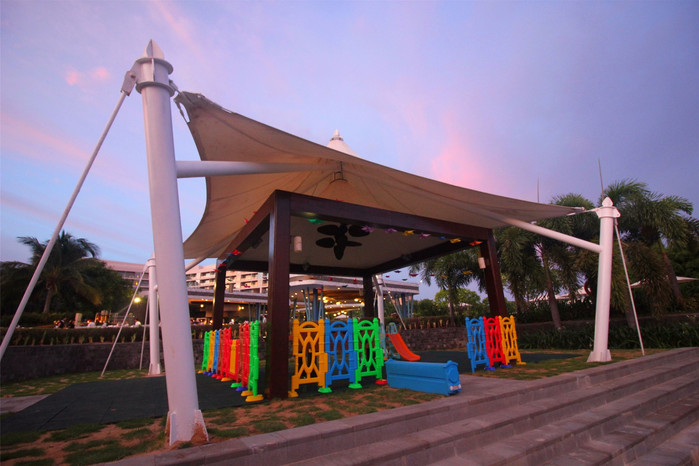 带着寻宝记游遍祖国大好河山,带着挖机去海边度假