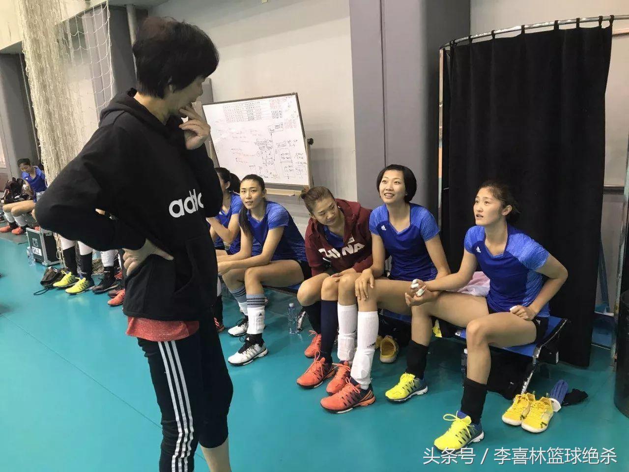 郎平丁霞袁心玥,郎平央视专访谈丁霞袁心玥