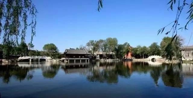 天津海河边赏月,天津滨海赏月