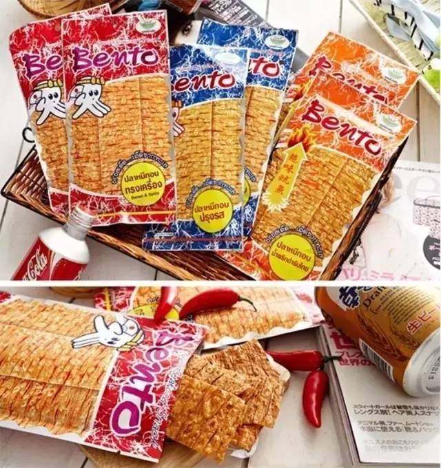 泰国711便利店的零食也太便宜了吧，超多没吃过的种类