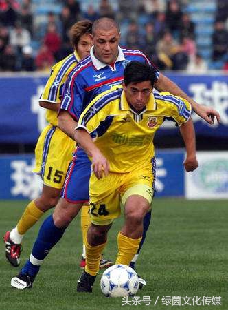 那些消失的中国球队,那些年消失的球队