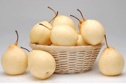 中国梨农的骄傲，你家乡种植过这些品种吗？