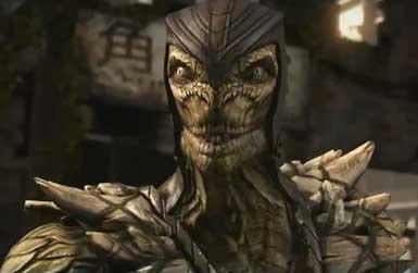 盘点全球十大恐怖怪物,世界十大恐怖海底怪物