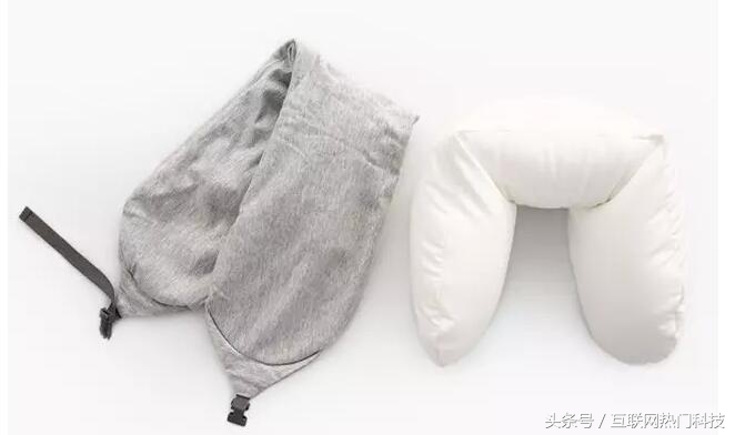 不买iponex，十一也要带上这款U枕去看看世界！