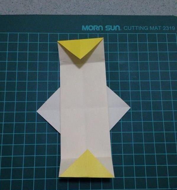 折纸樱花灯笼步骤图解,灯笼折纸方法大全图解