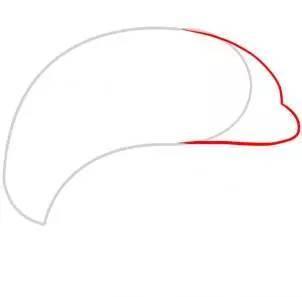 幼儿植树节简笔画教程,幼儿画人脸五官简笔画教程