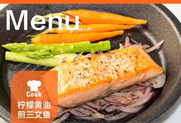 我爱上了厨房，却是因为TA们！