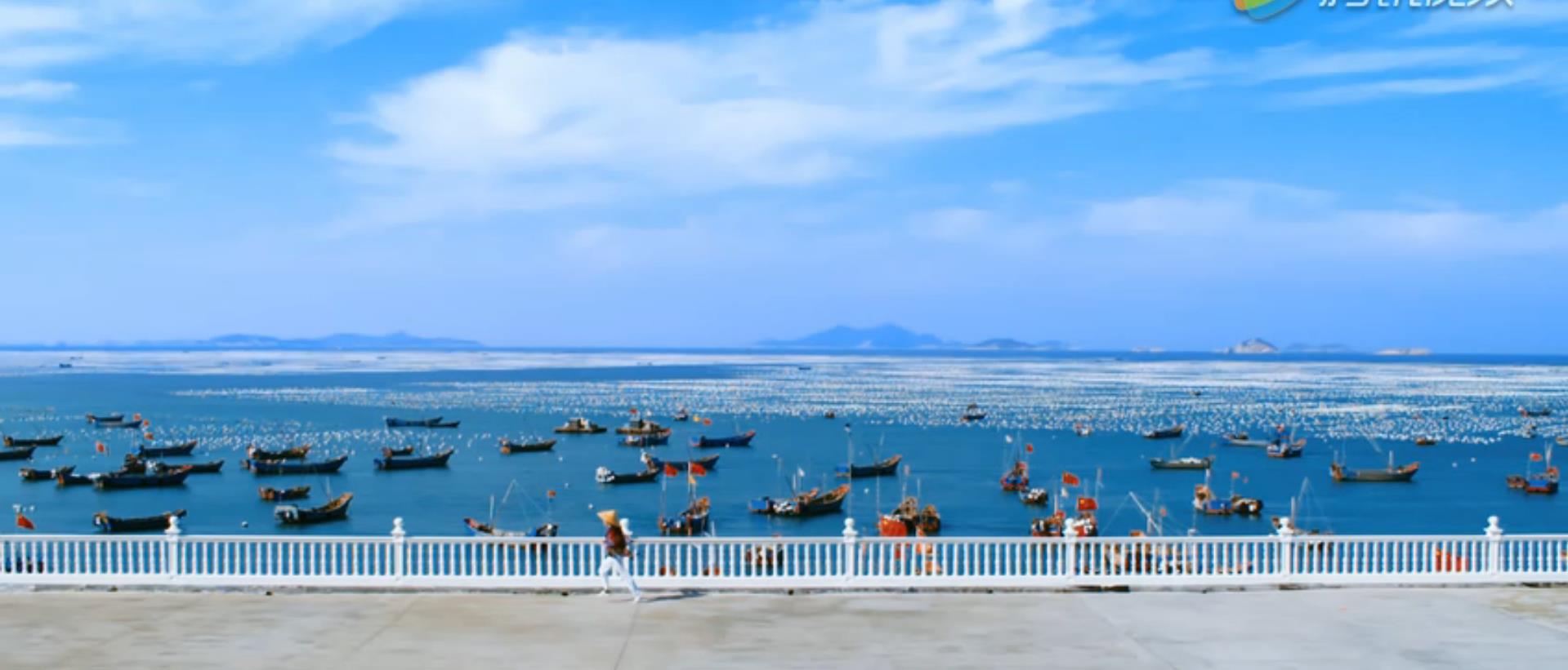 浙东旅游小岛,浙东海滨城市温岭