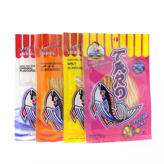 一张毛爷爷搞定回国手信！10元内的泰国零食剁手推荐