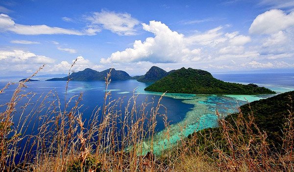 海上仙境蓬莱阁,海上仙山蓬莱仙境