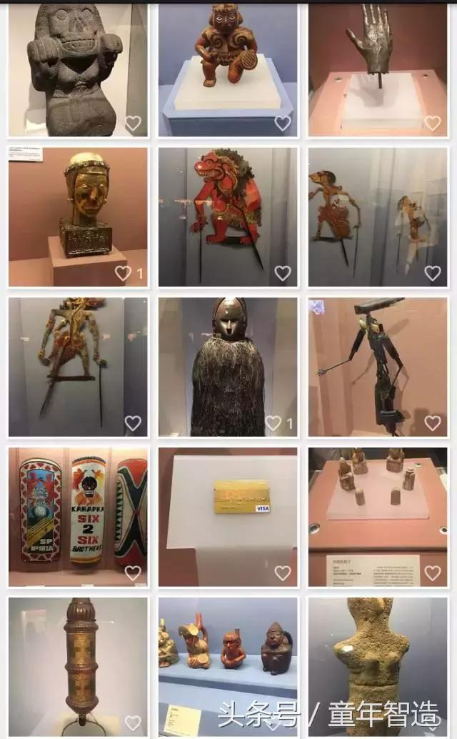 值得带孩子去看的画展,全球最值得看的20个展览