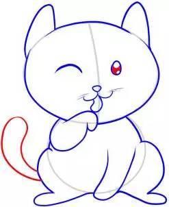 幼儿植树节简笔画教程,幼儿画人脸五官简笔画教程