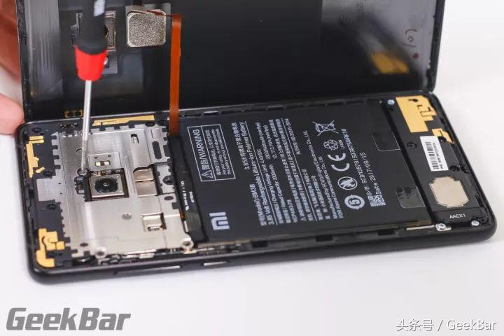 全面屏mix2全陶瓷版,小米mix2黑科技曝光