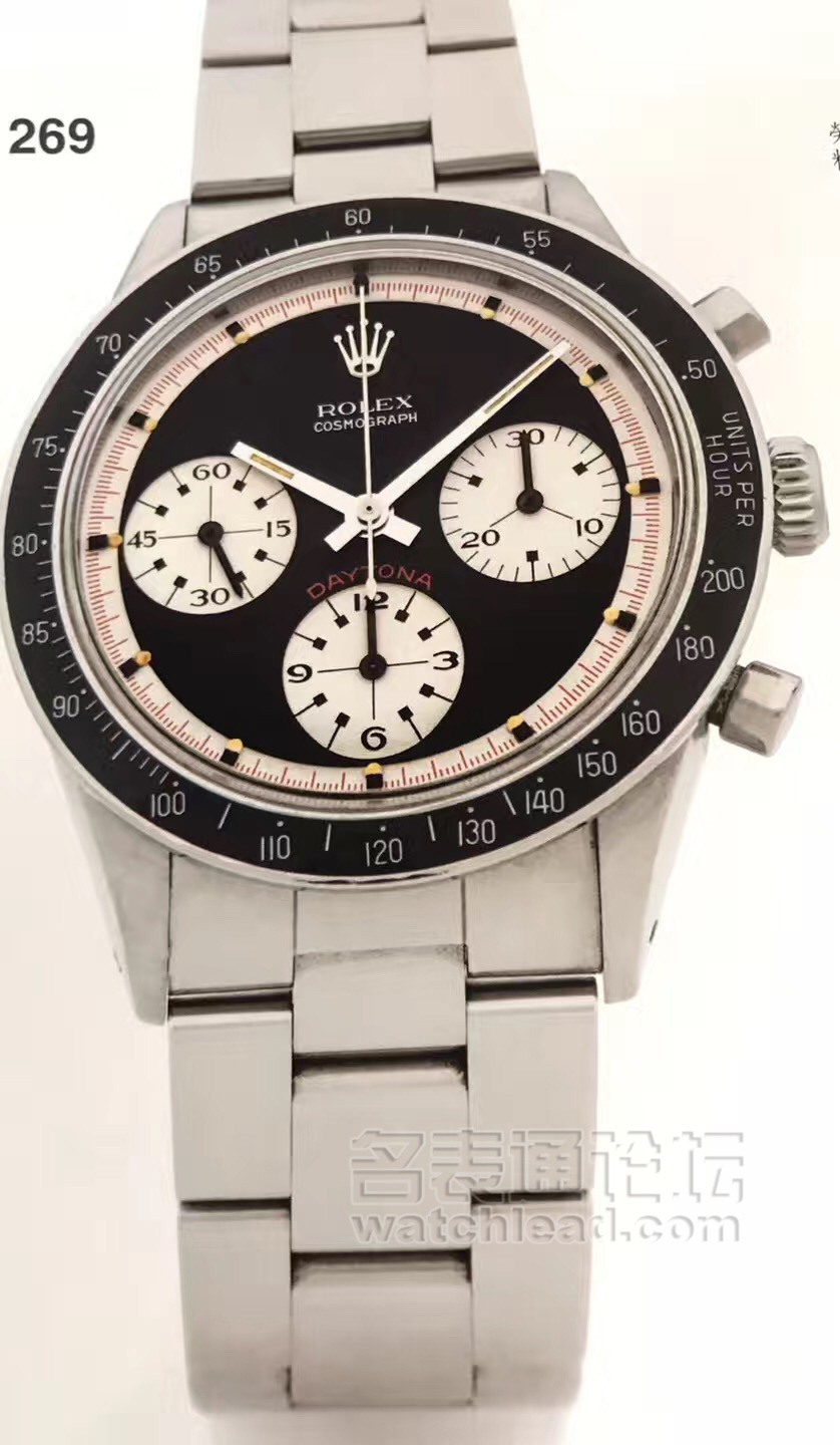 劳力士保罗纽曼价格多少,劳力士宇宙计型迪通拿金表