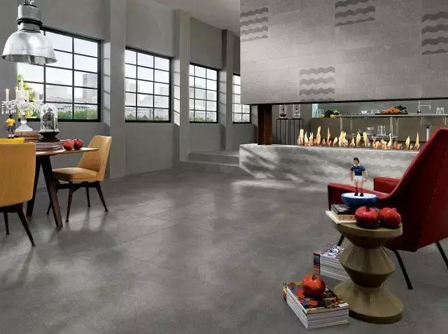 中式风格的仿古砖有哪些,现代极简仿古砖