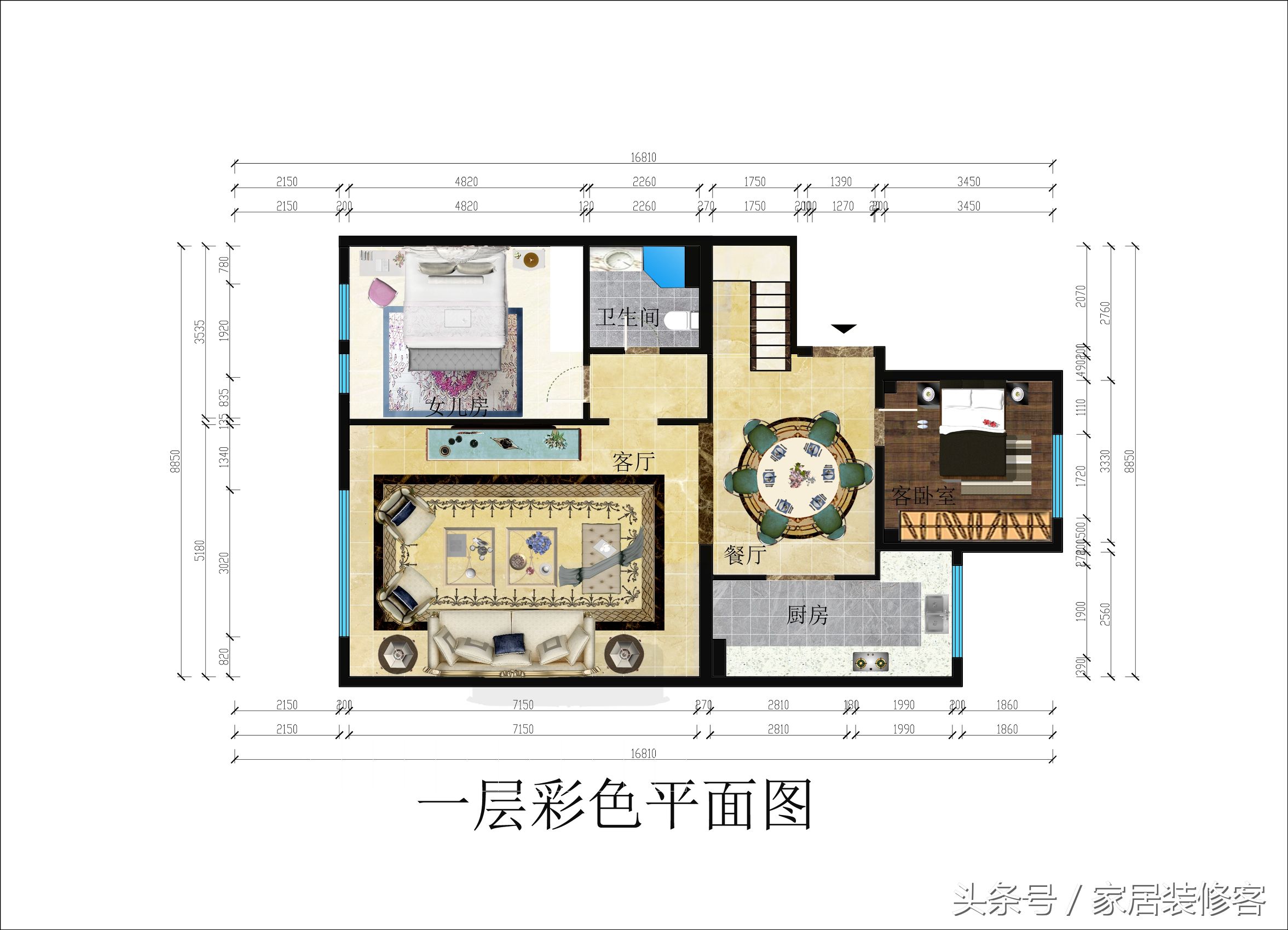 来感受一下富人的气息,西山华府属于什么档次