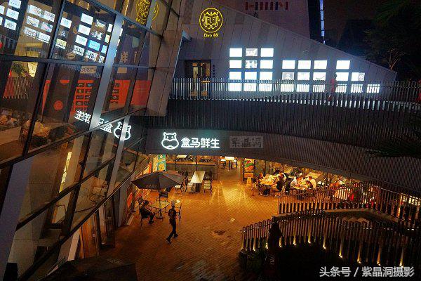 马云对于实体店和电商的看法,马云生鲜电商