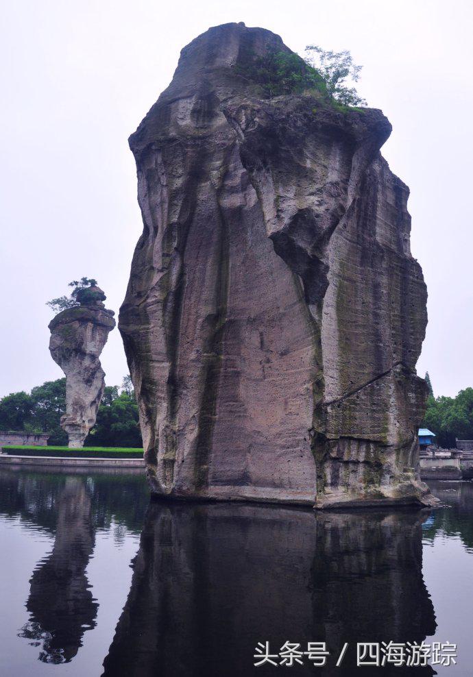 山水公园绍兴,柯岩景区绍兴好玩景点