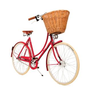 玩转复古时髦纯正英国血统的“Pashley”，现已正式登陆上海