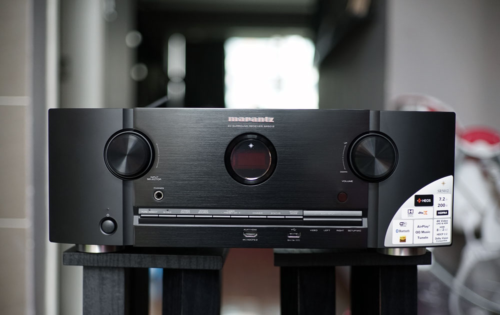 马兰士功放sr5012和8012有何不同,马兰士sr5010与5012功放区别