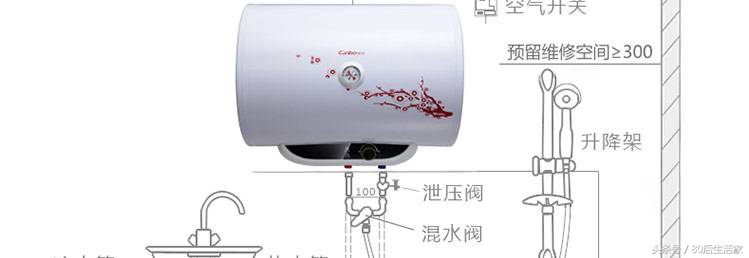热水器花洒水小可以拆花洒头吗,卫浴花洒增压淋浴器