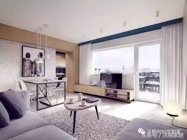 最实用的电视背景墙电视柜,电视背景墙怎么做实用又美观