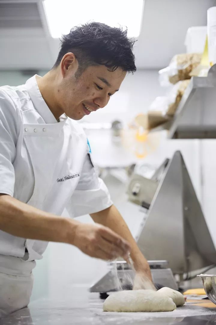 星厨烘焙馆,日本星厨