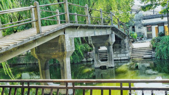 夜游南浔古镇感受江南水乡的美,江南六大古镇最值得一去的是南浔