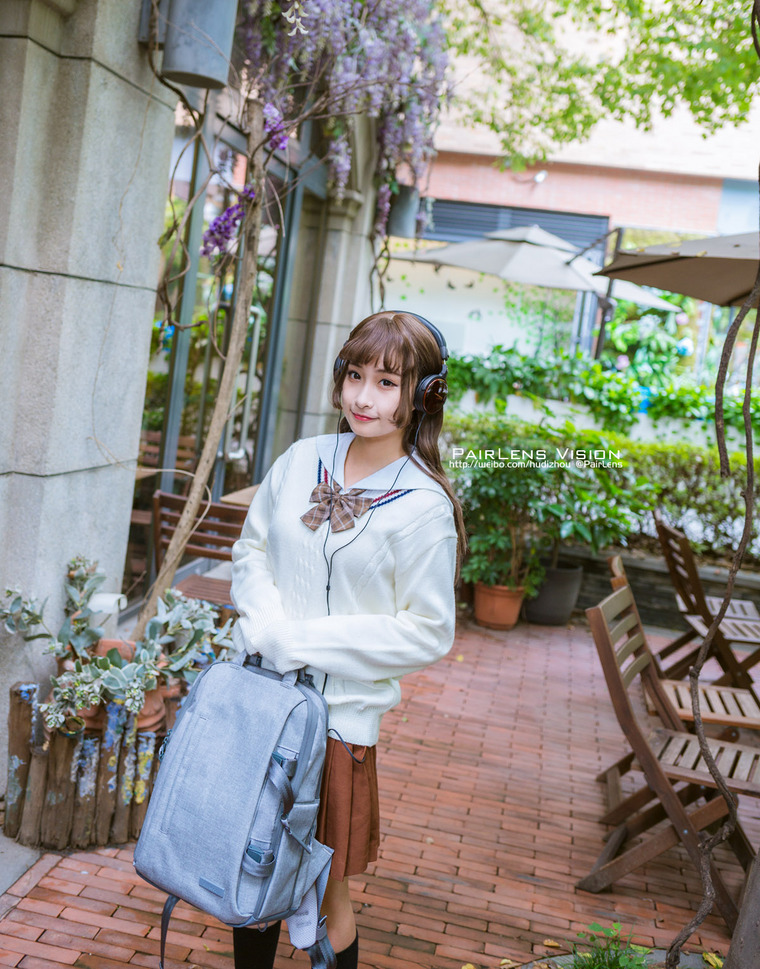 少女EDC｜offtoco-Elecom宜丽客DGB-S038