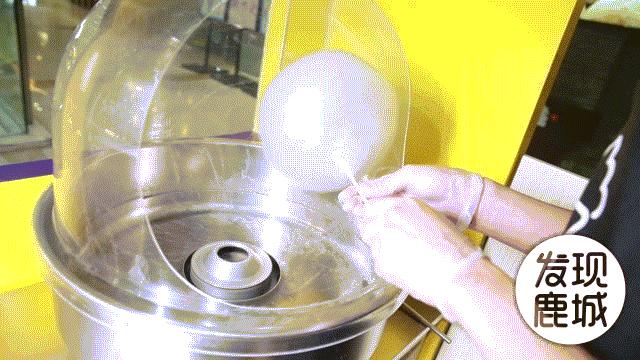 颜值高又可口的网红冰淇淋,包头肯德基冰激凌