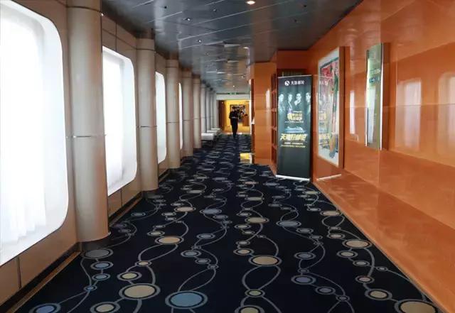 天海邮轮新世纪号2016,天海邮轮新世纪号