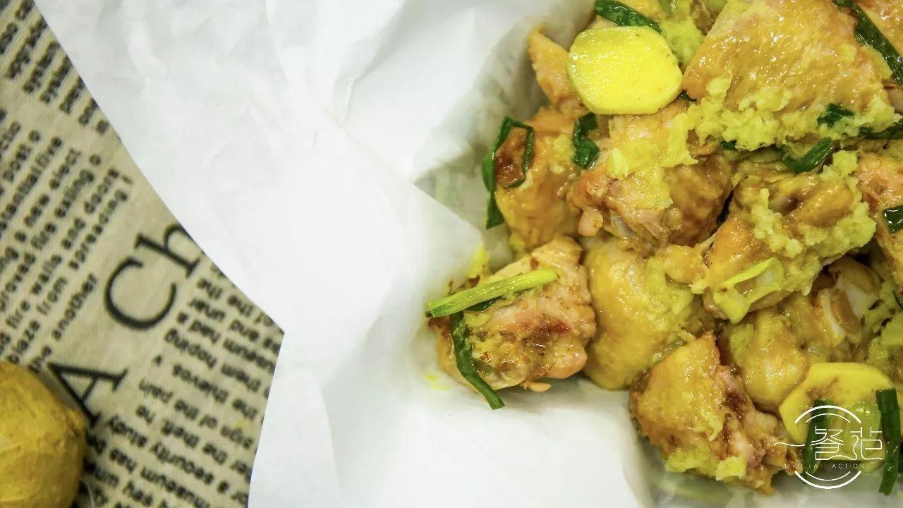 只用一张纸做的鸡,怎么用纸做炖鸡