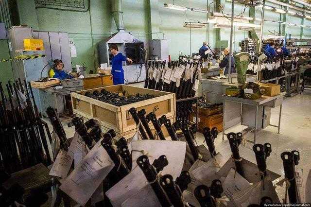 为什么AK47在非洲被广泛使用