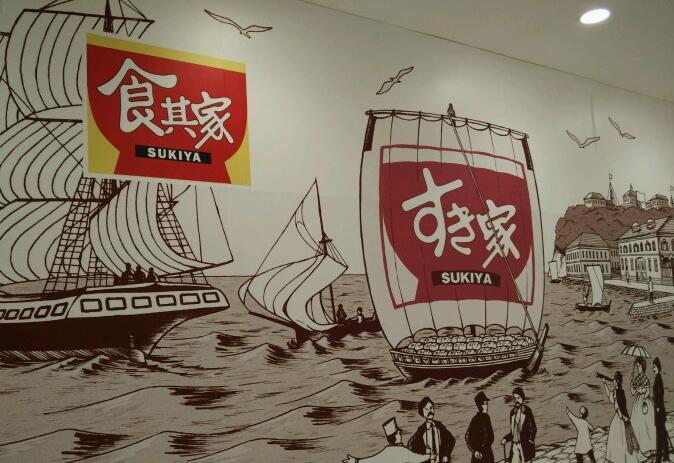 日本的牛肉饭连锁店,吉野家好吃的牛肉饭推荐