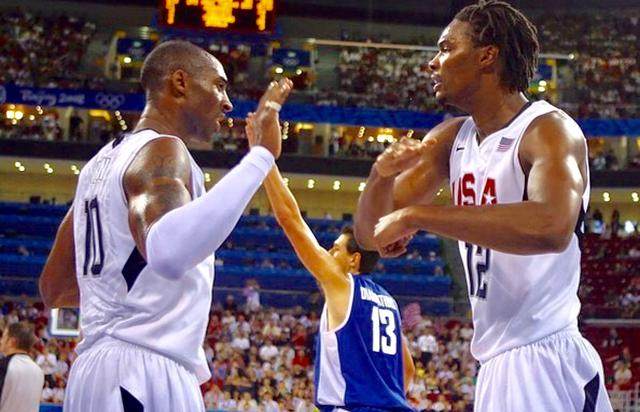 美媒晒08梦之队旧照，当年怪兽今却患怪病一人狂坑詹皇成废柴