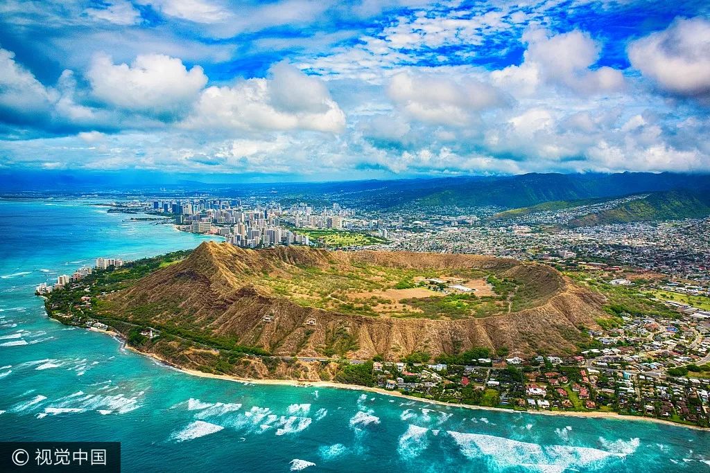 一封来自家乡的邀请函,夏威夷发来的邀请函