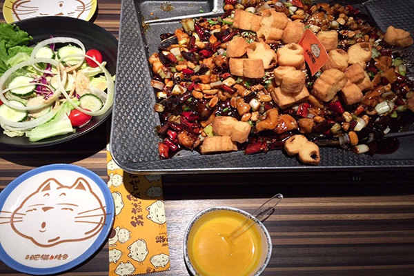 北京半天妖烤鱼,北京烤鱼排名前十强