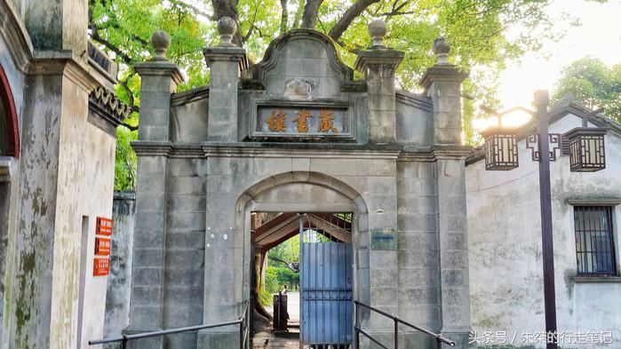 夜游南浔古镇感受江南水乡的美,江南六大古镇最值得一去的是南浔