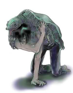 传说中的鬼怪大全,百鬼夜行十大恐怖故事