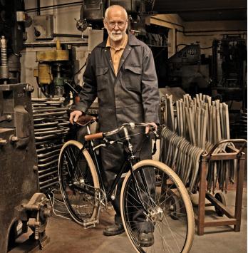 玩转复古时髦纯正英国血统的“Pashley”，现已正式登陆上海