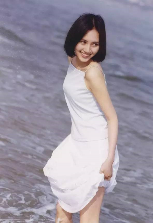 袁泉颜值巅峰的照片,袁泉颜值巅峰的时刻