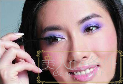 初秋最新妆容搭配,低调大气的百搭日常眼妆教程