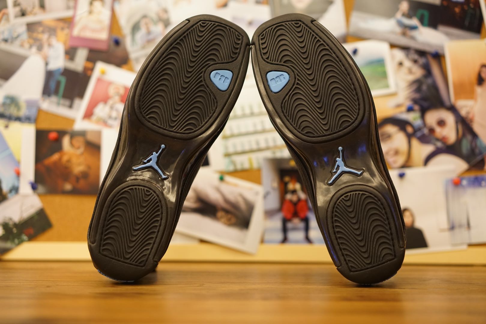 你丑你过节，我屌我玩鞋！